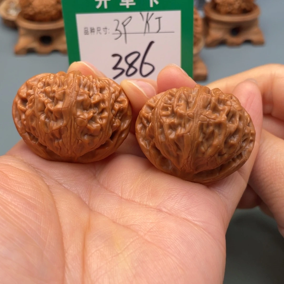 把件桃核文玩核桃