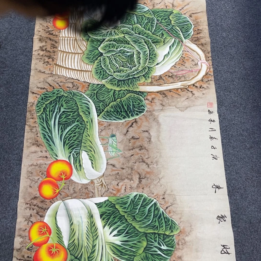 国画我们的目标是成为