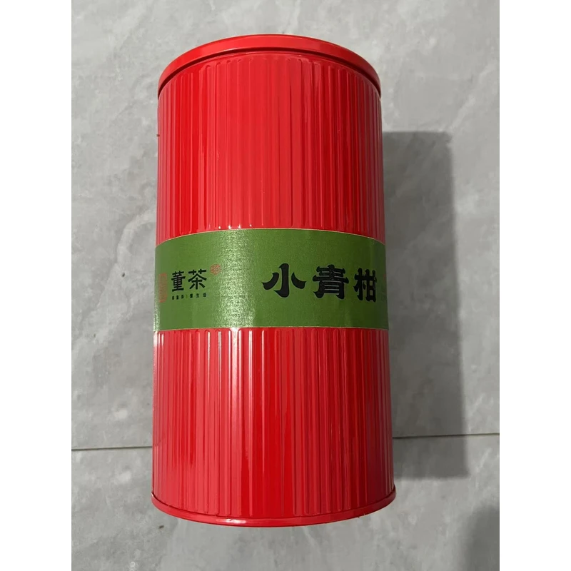 【董茶】小青柑 小青柑柑普