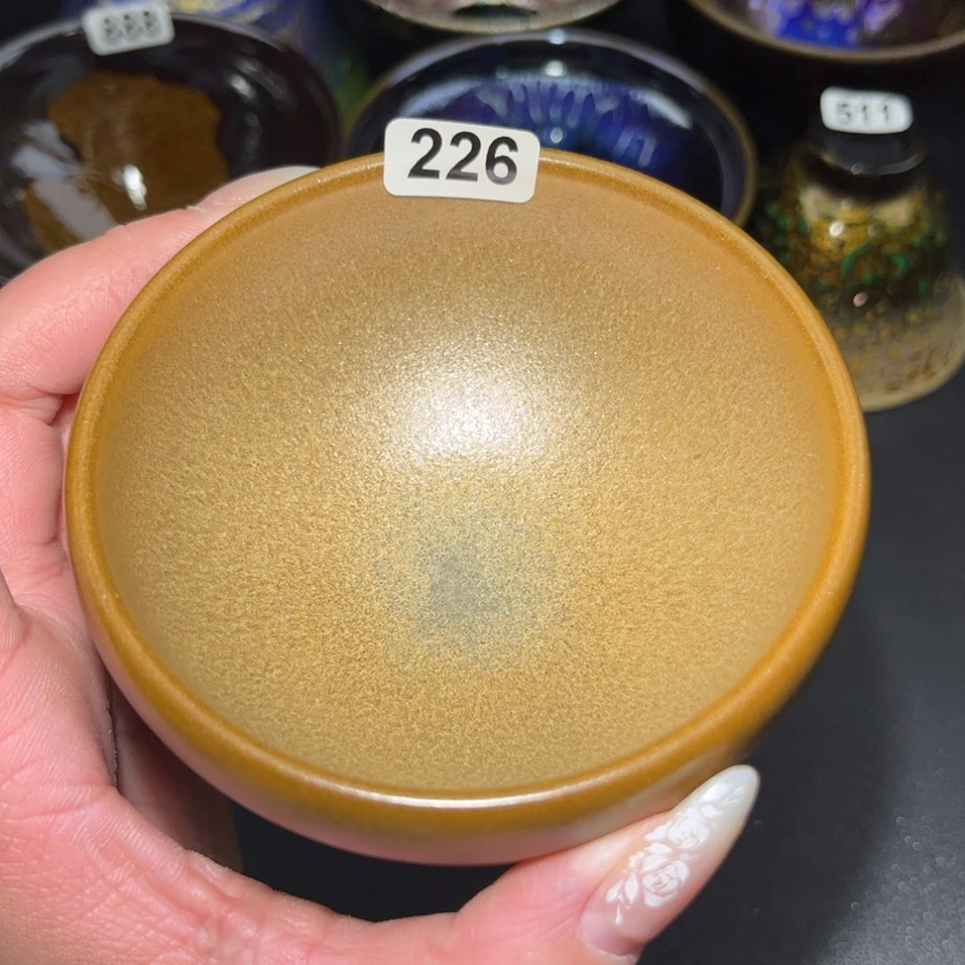 茶盏226 建窑建盏………………