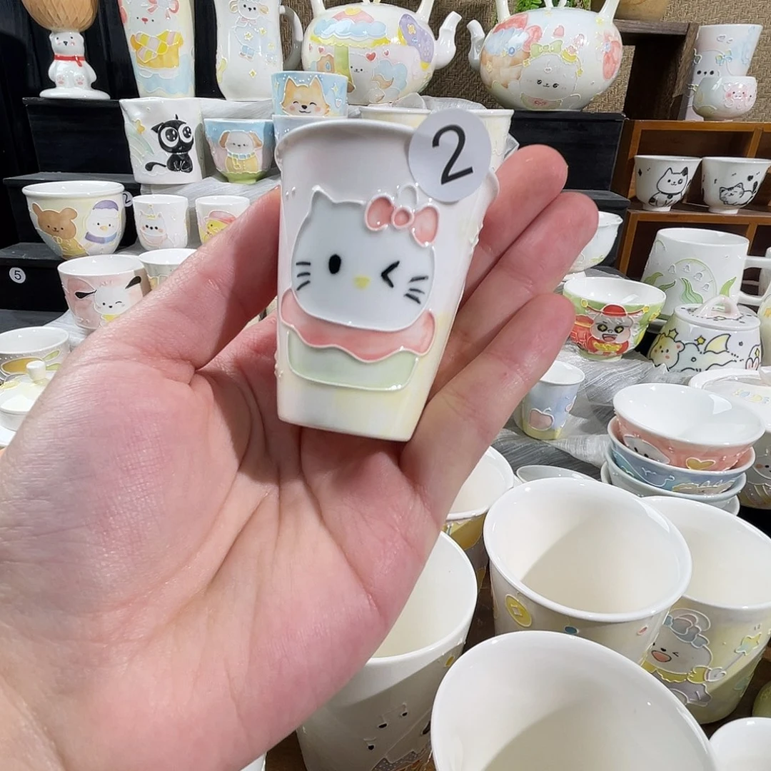 漫甜手工制作陶瓷