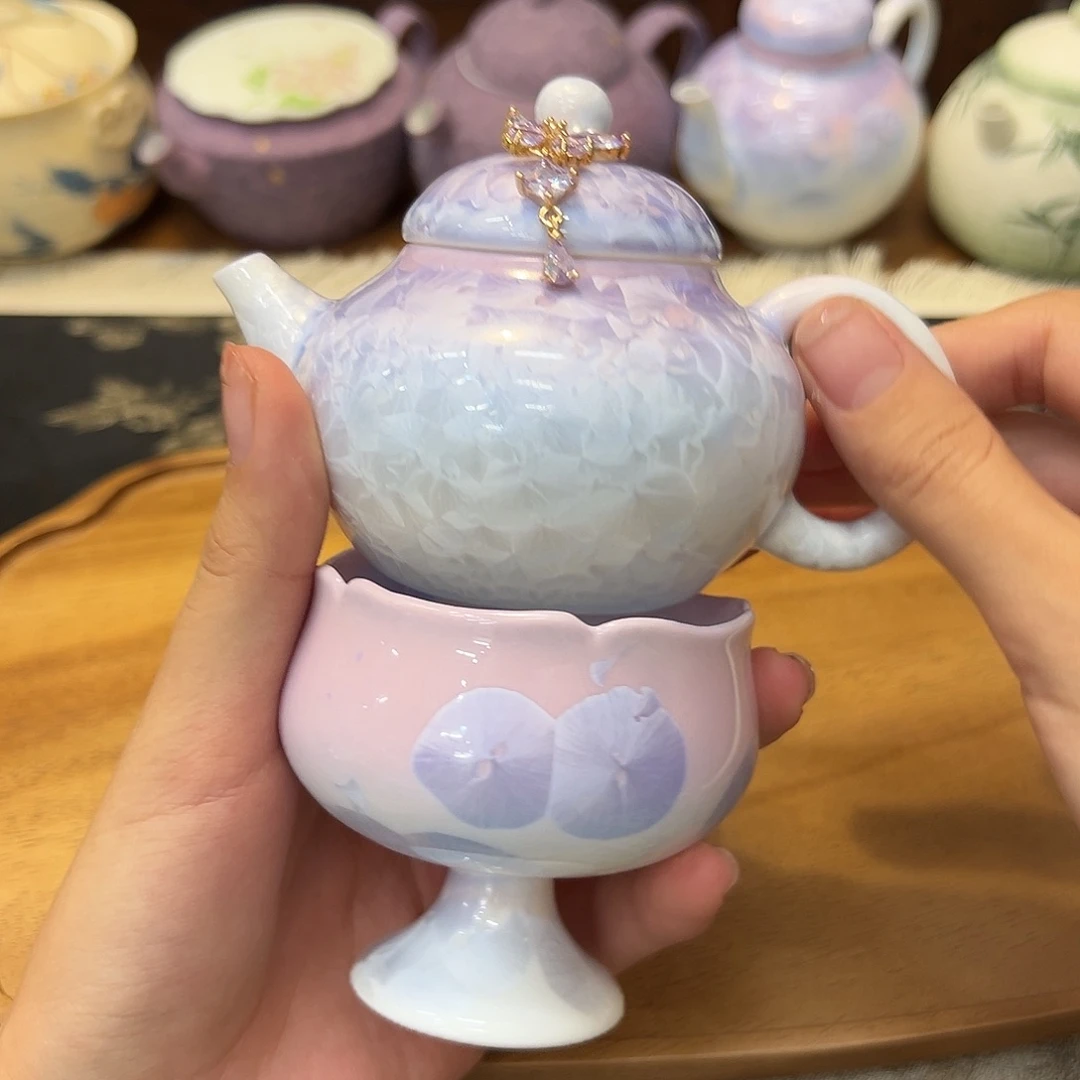 茶具的设计和制作