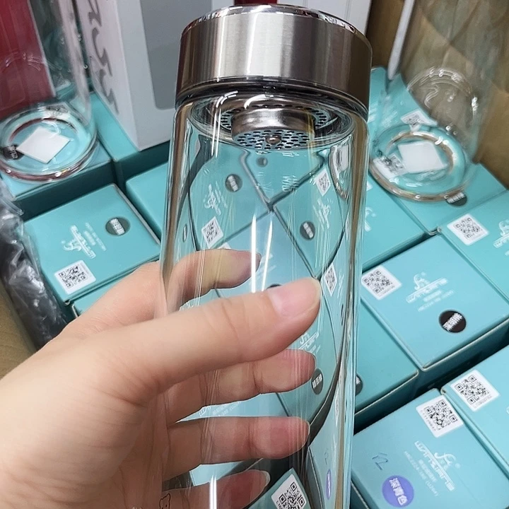 小熊单玻璃杯1211 430 本色