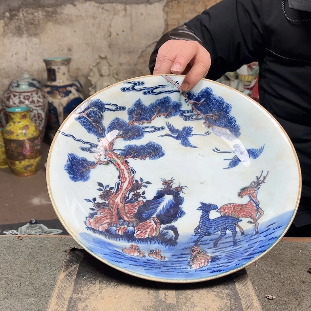 陶瓷摆件景德镇陶瓷11111