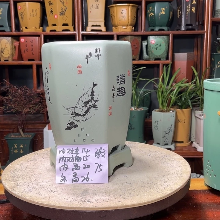 关注陶霸廊精品紫砂