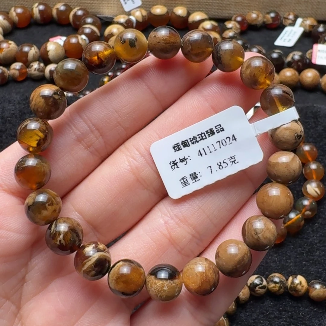 w***y琥珀未镶嵌珠宝奇石