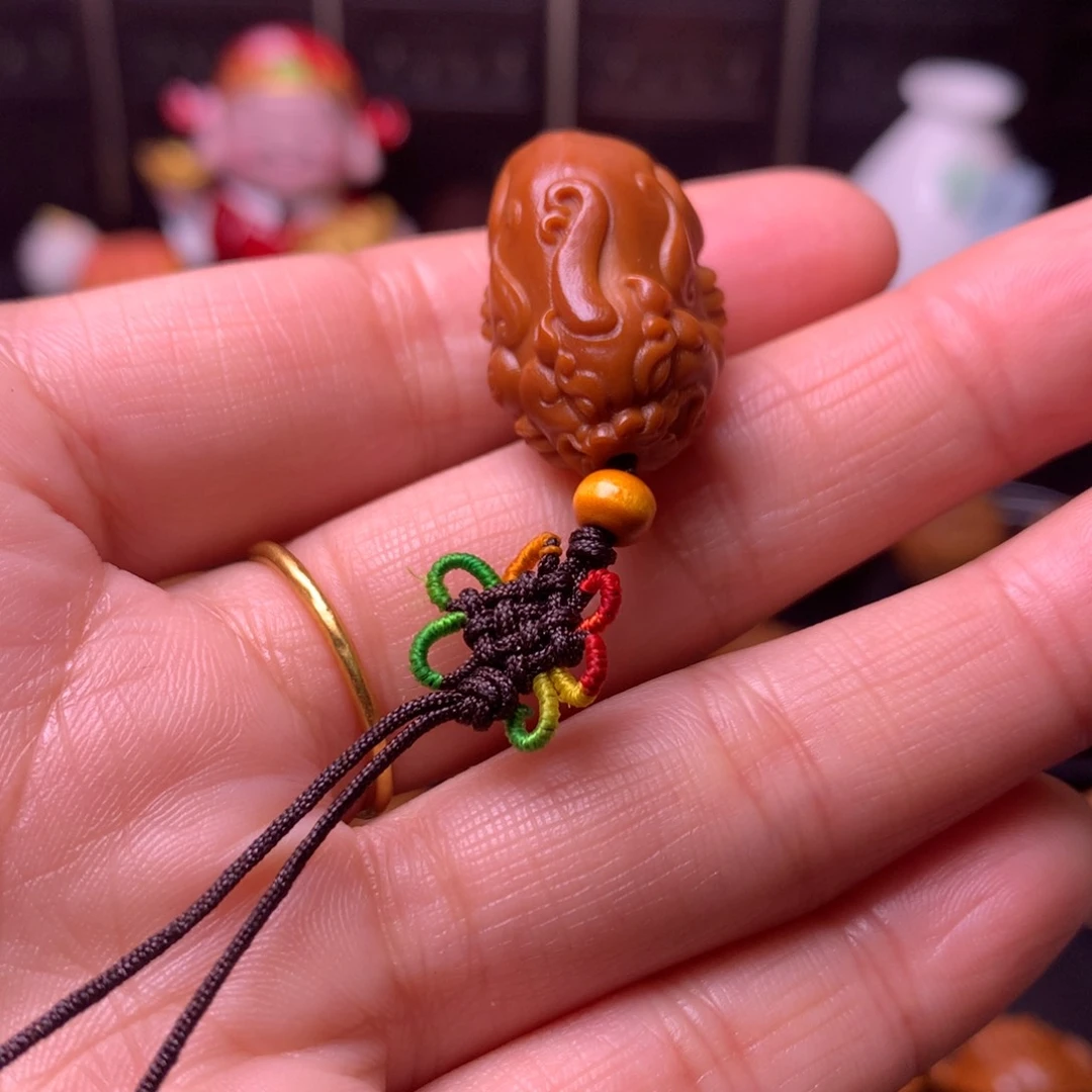 橄榄核手串/手链貔貅