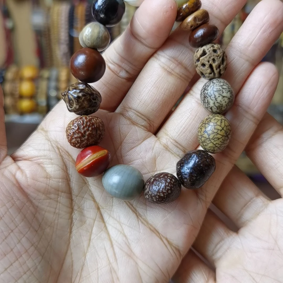 吊坠紫金鼠菩提菩提