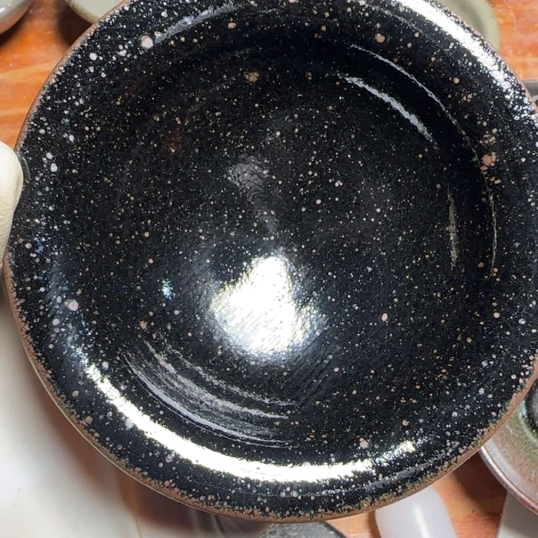 茶盏柴烧建盏闪购链接178