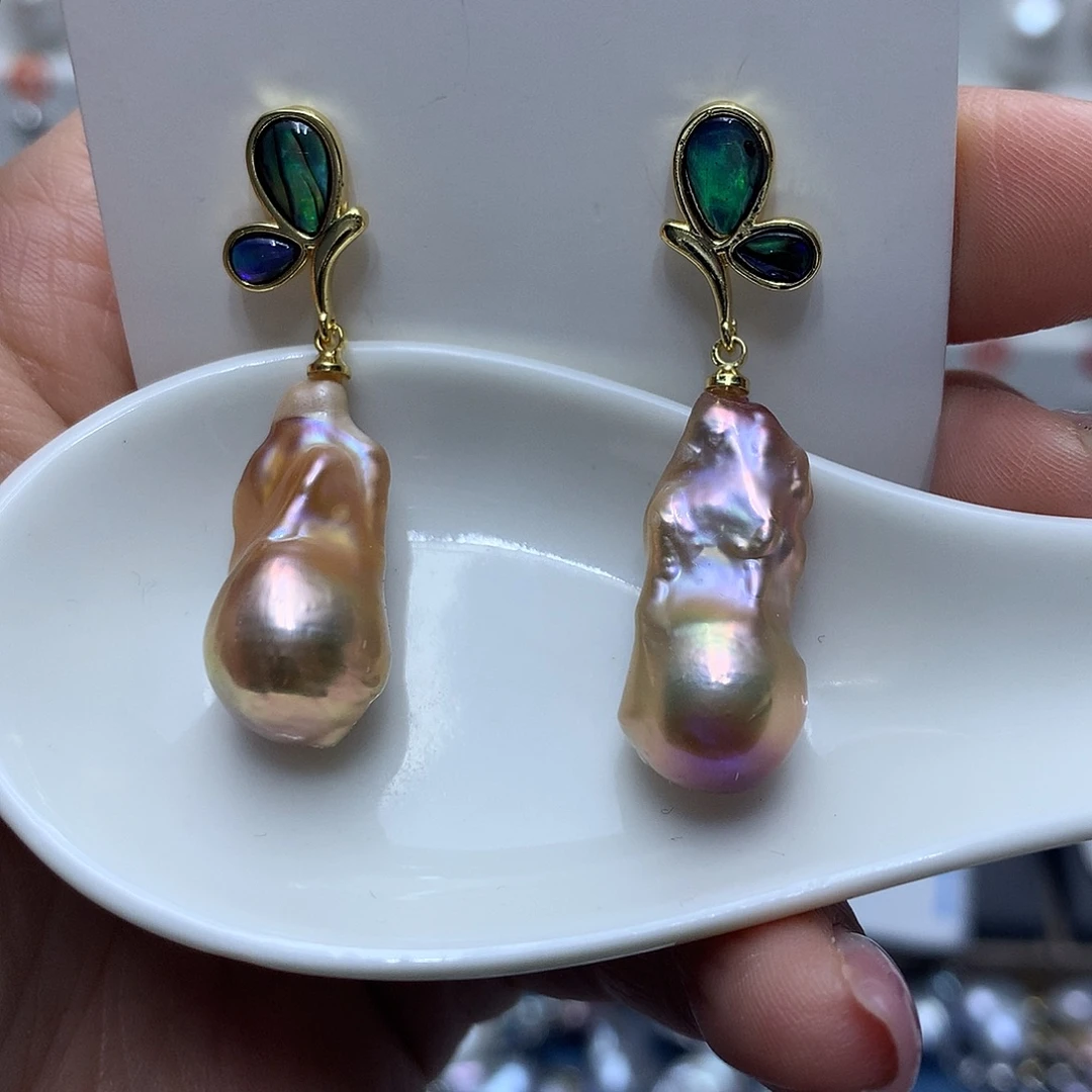 未镶嵌淡水珍珠其它