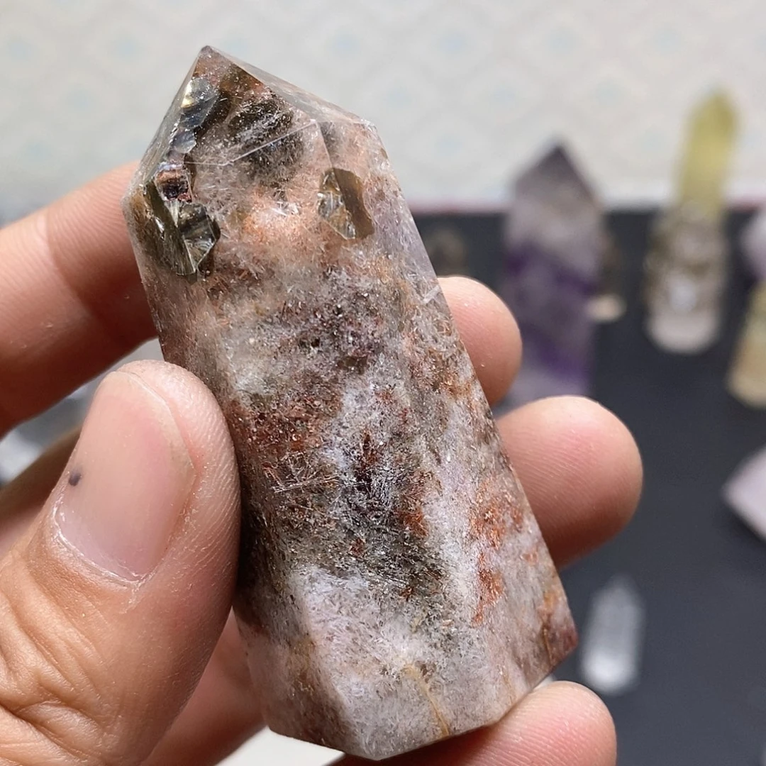 水晶珠宝半成品未镶嵌59