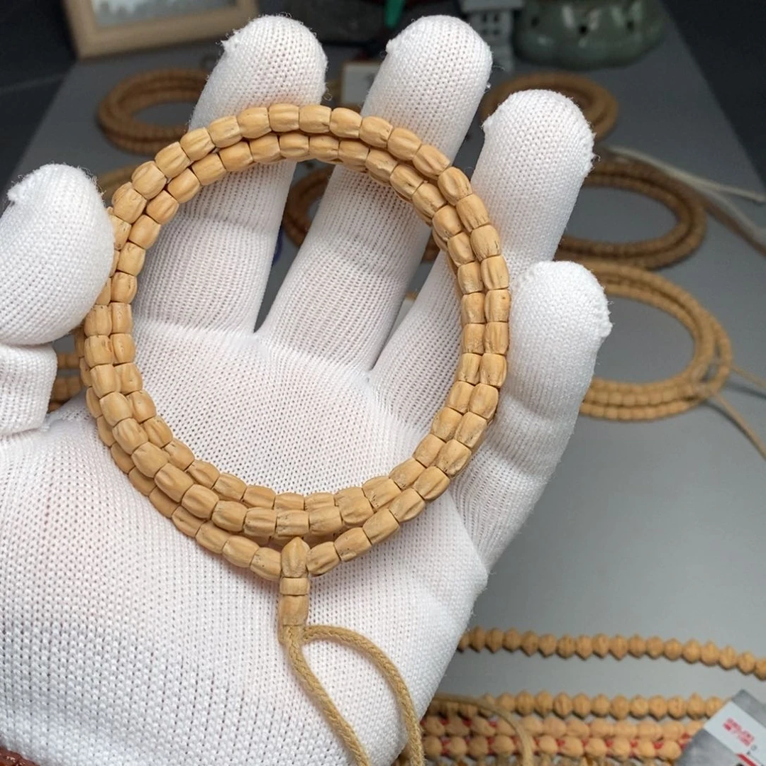 柏香籽/百香籽手串p***p