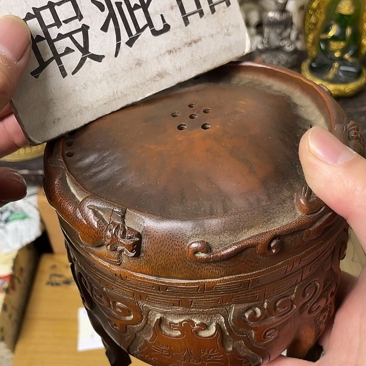 茶宠摆件工艺美术作品
