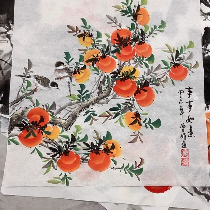 【闪购商品】国画艺术作品欣赏