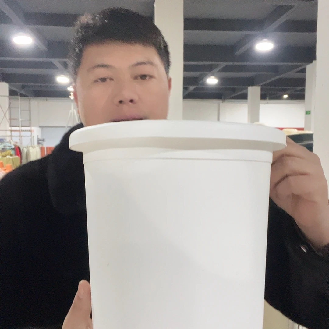 树脂圆4号白4个无托