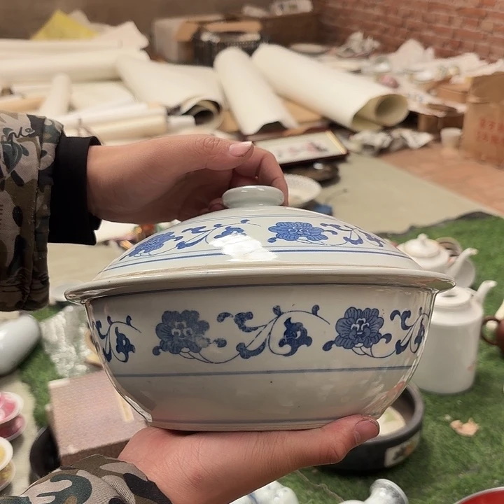 摆件，烧制问题都是正常的45号