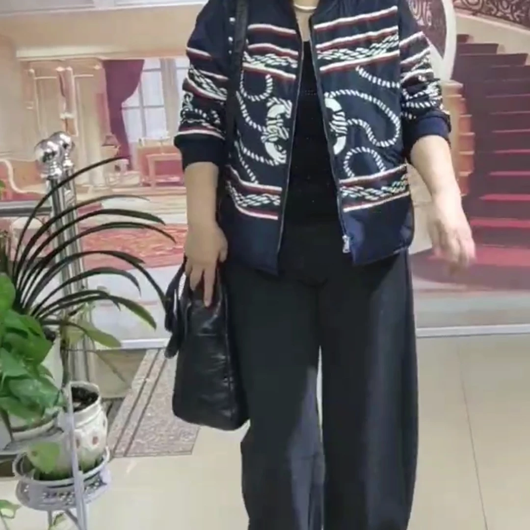 大码女装，裤子——17534号