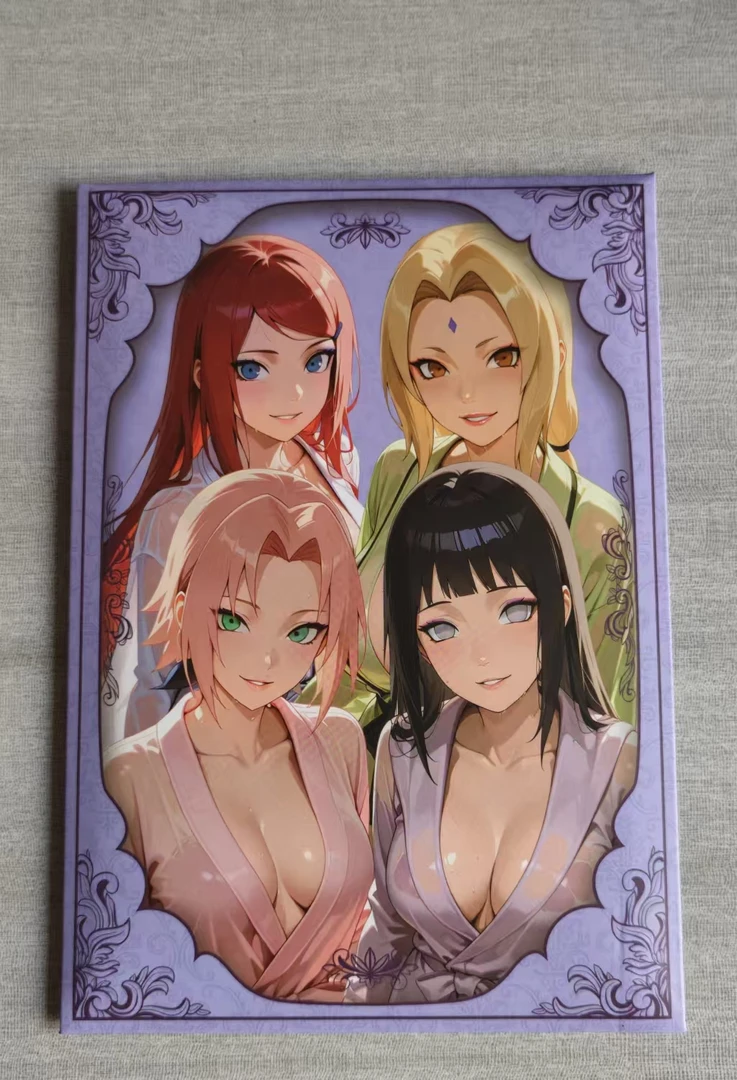 五叠欧皇挑战赛专属！！！