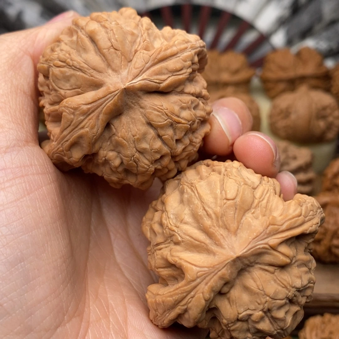 把件文玩核桃578号52