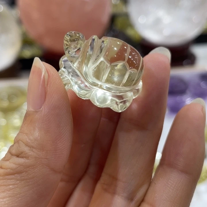 摆件水晶未镶嵌水晶