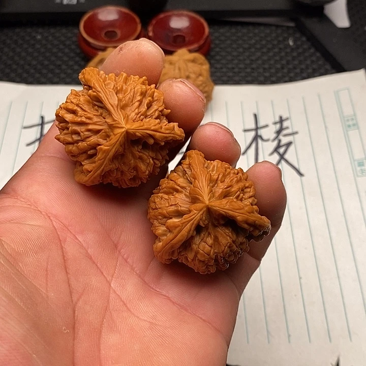 老***头核桃手串/手链官帽19