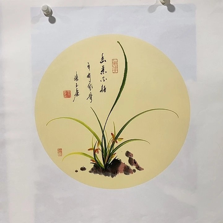国画手写手绘作品88