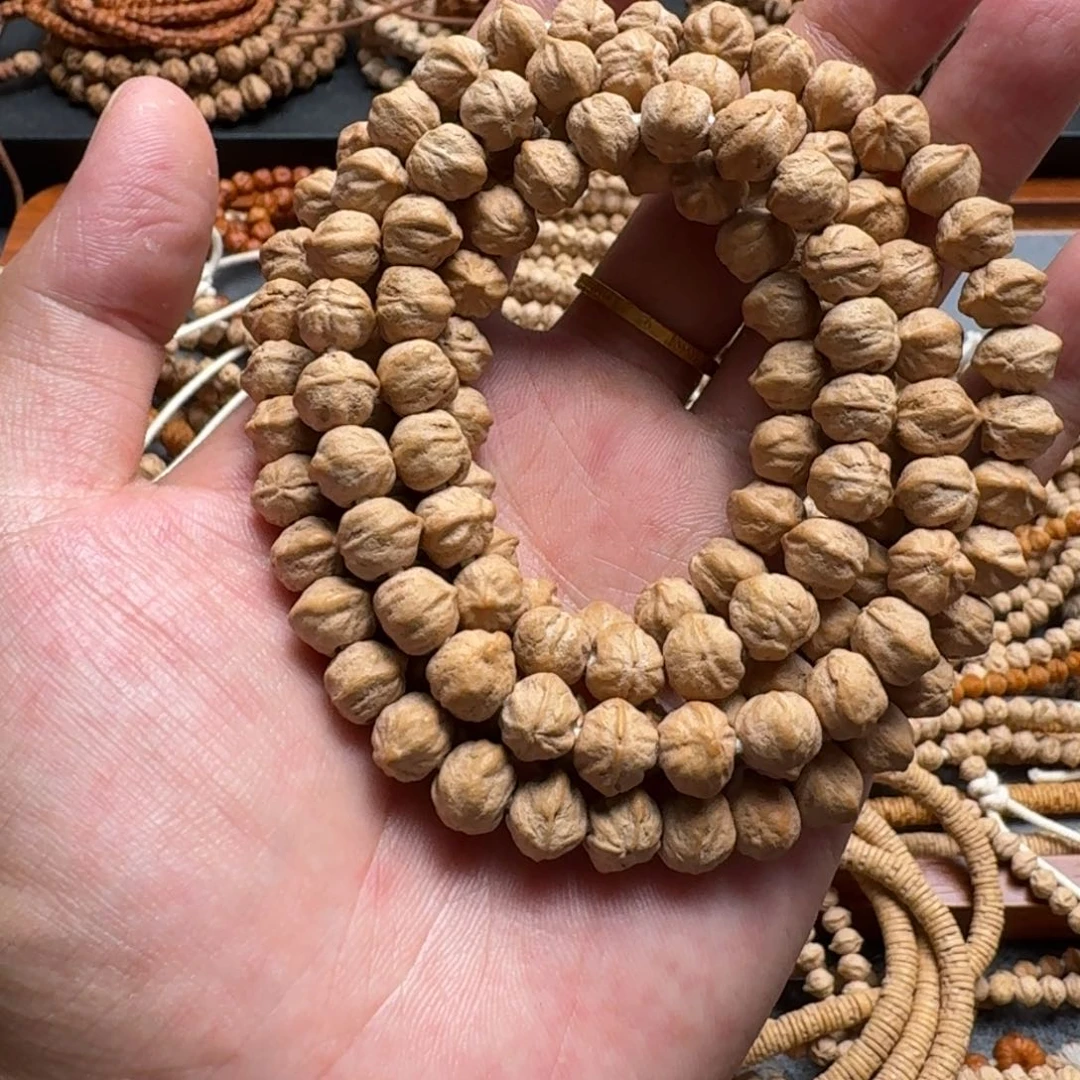 柏香籽/百香籽手串17