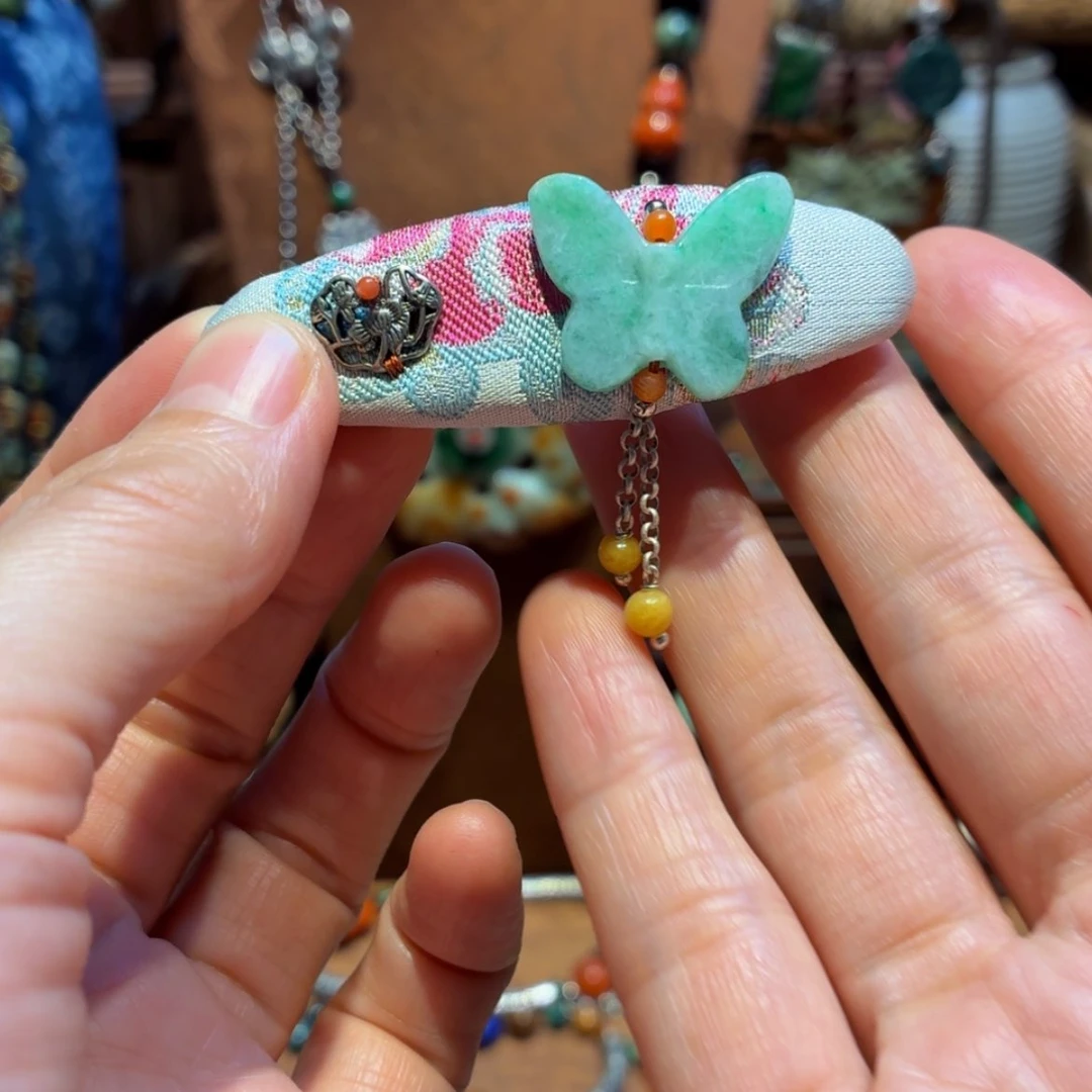 【闪购商品】颈饰未镶嵌翡翠