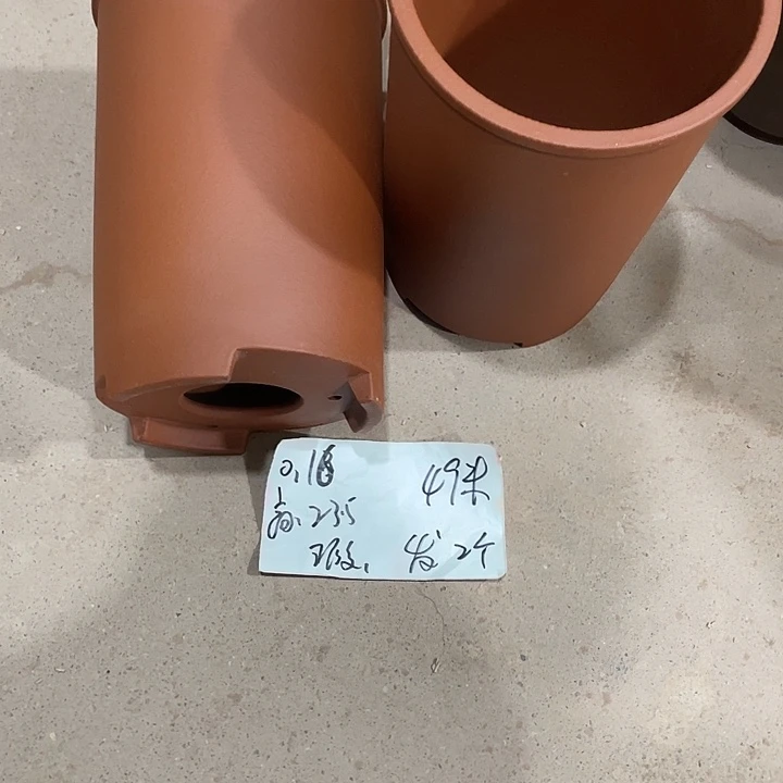 艳***宜兴丁山张伟花盆