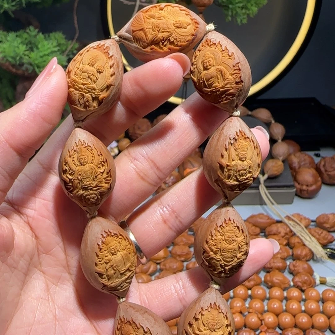 手串/手链橄榄核福利待遇