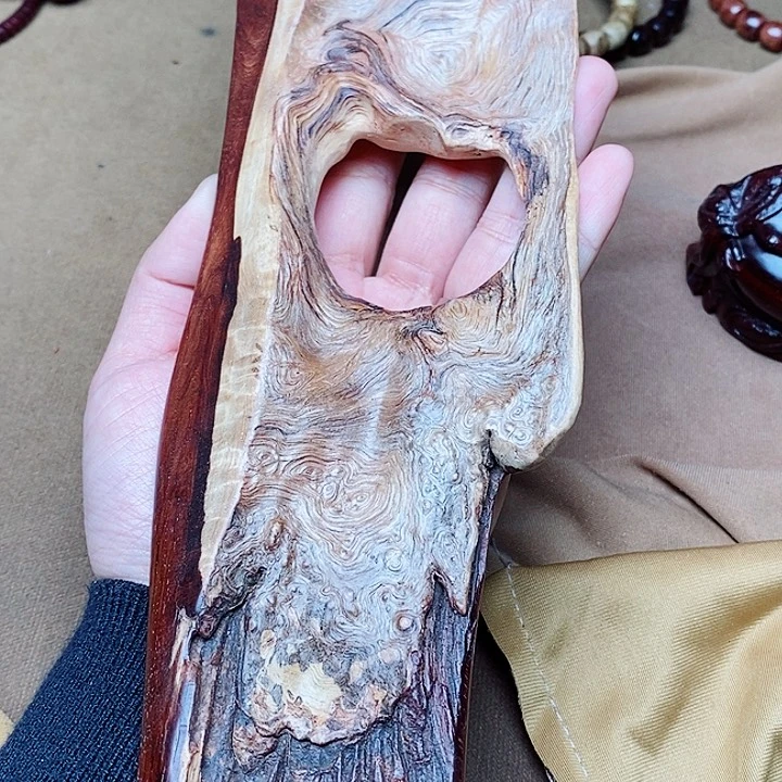 檀香紫檀（小叶紫檀）印度小叶紫檀摆件