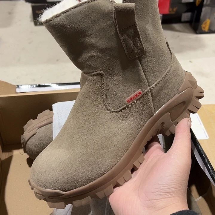 羊毛40码防砸防刺劳保鞋