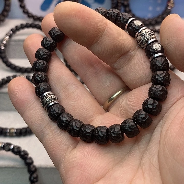 手串椰蒂9无相吞金兽上上签原生态