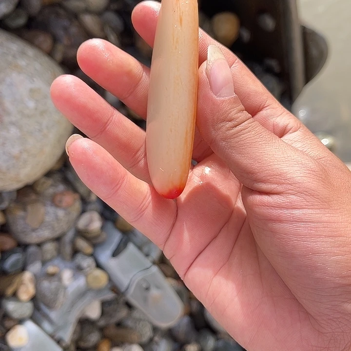 未镶嵌和田玉（糖玉）珠宝奇石