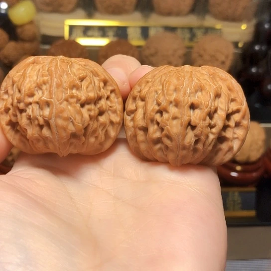 老树山地红皮石子正磨