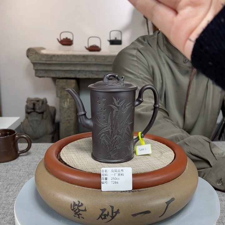 紫砂茶壶紫砂排队