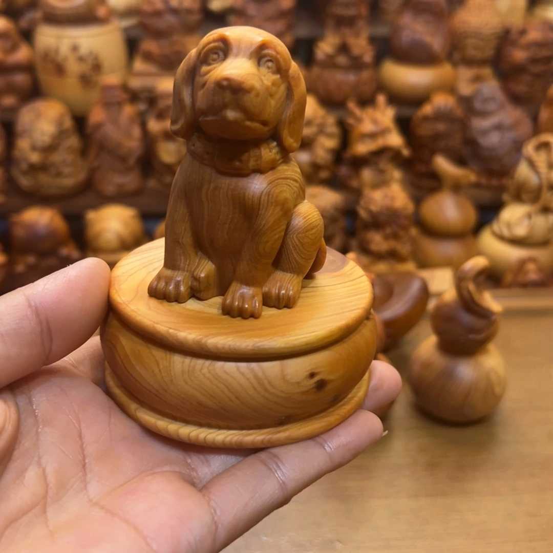 柏木（崖柏）声**荡陈化料