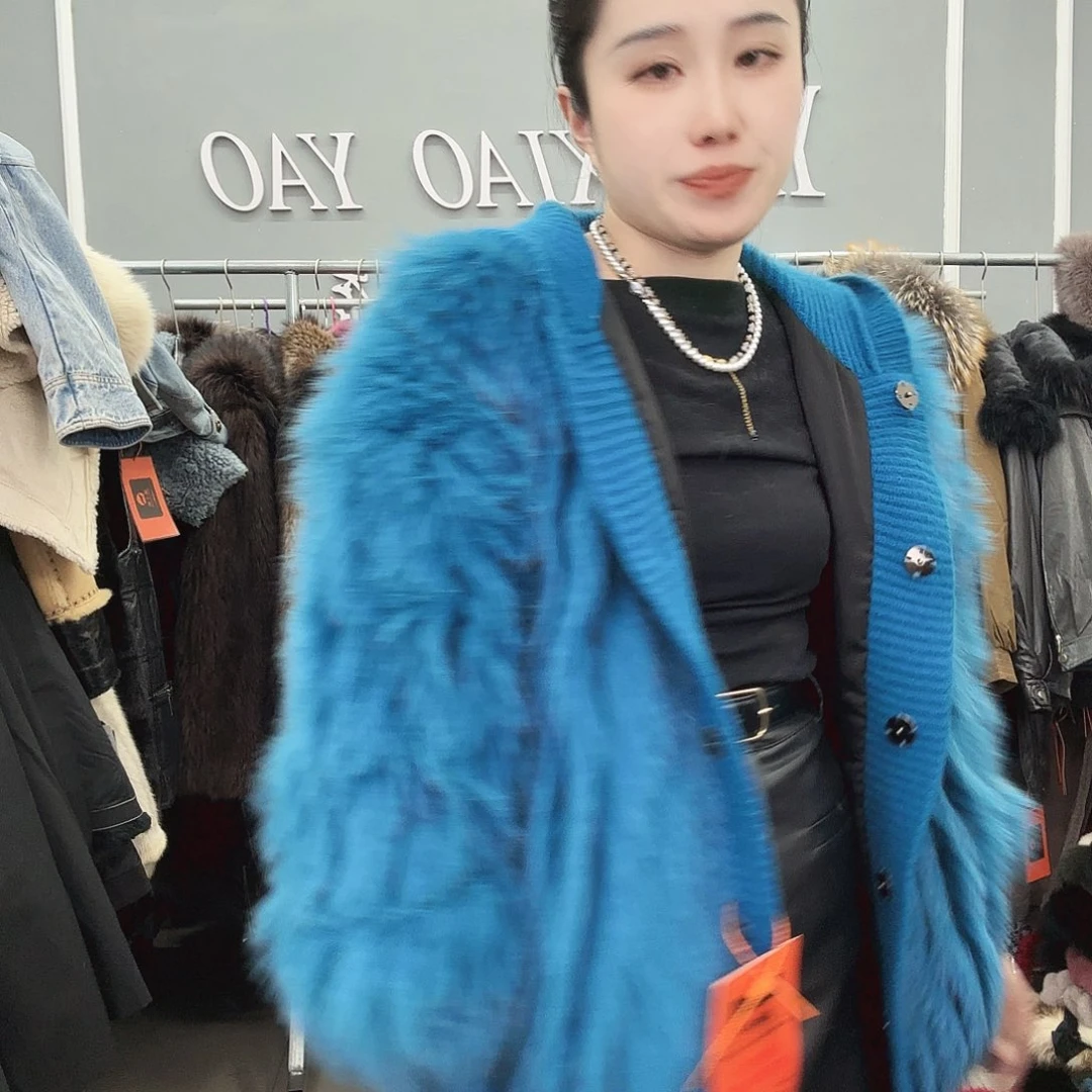 姚小妖家高端皮草