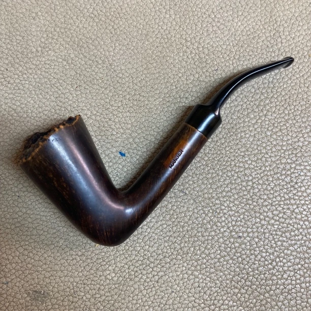 老英伦 曼格 老烟斗