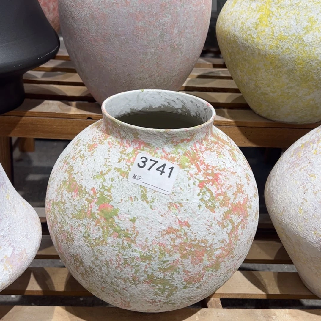 瓷片3741高24口10默认无孔孔