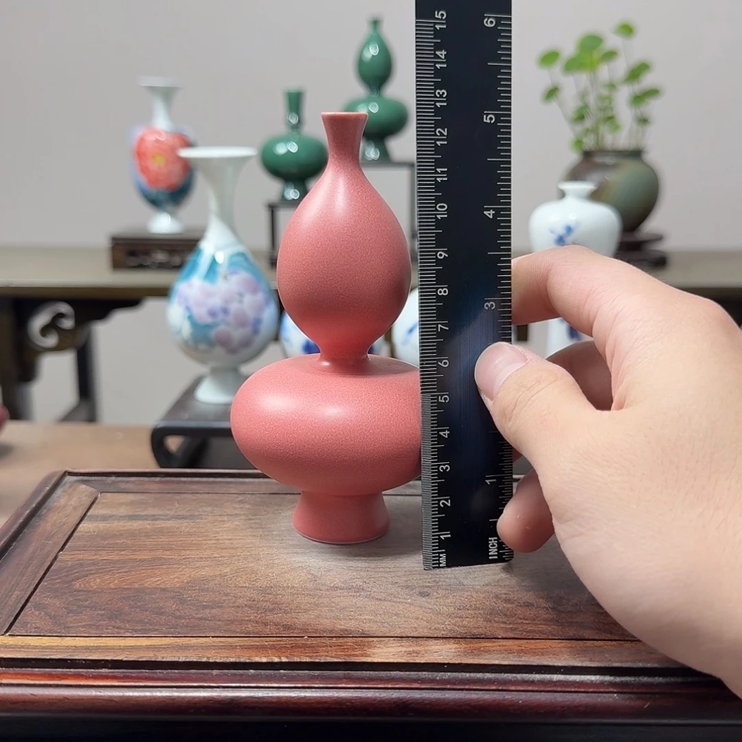 陶瓷手工非常迷你小花器