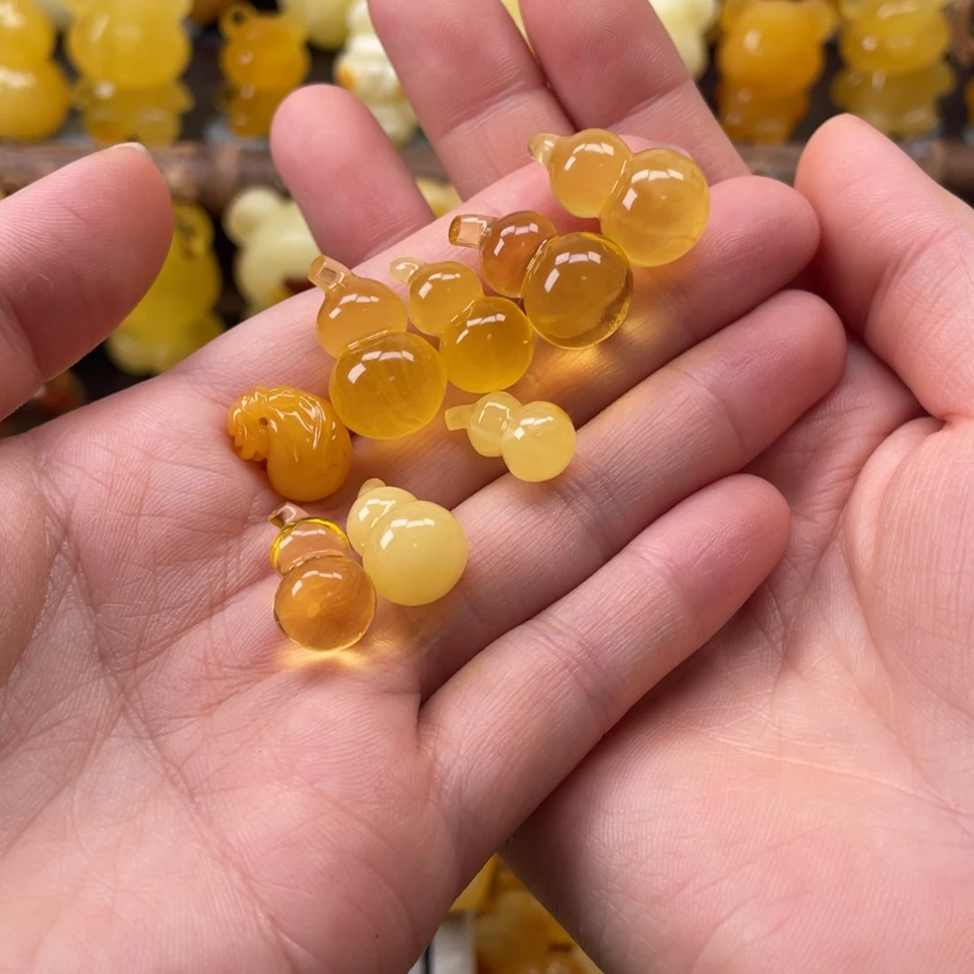 琥珀珠宝奇石未镶嵌?****?