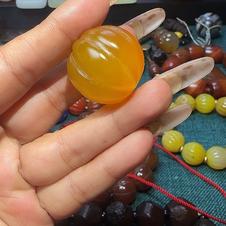 未镶嵌颈饰玛瑙/玉髓
