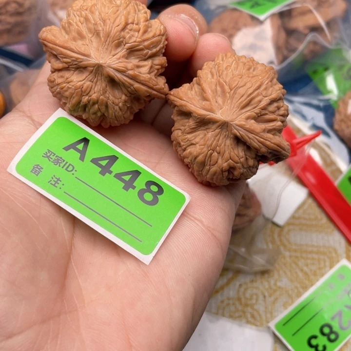 把件文玩核桃核桃