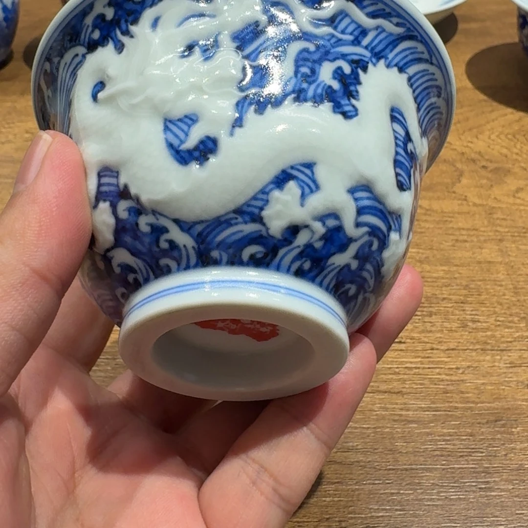 瓷器的制作工艺和工艺流程
