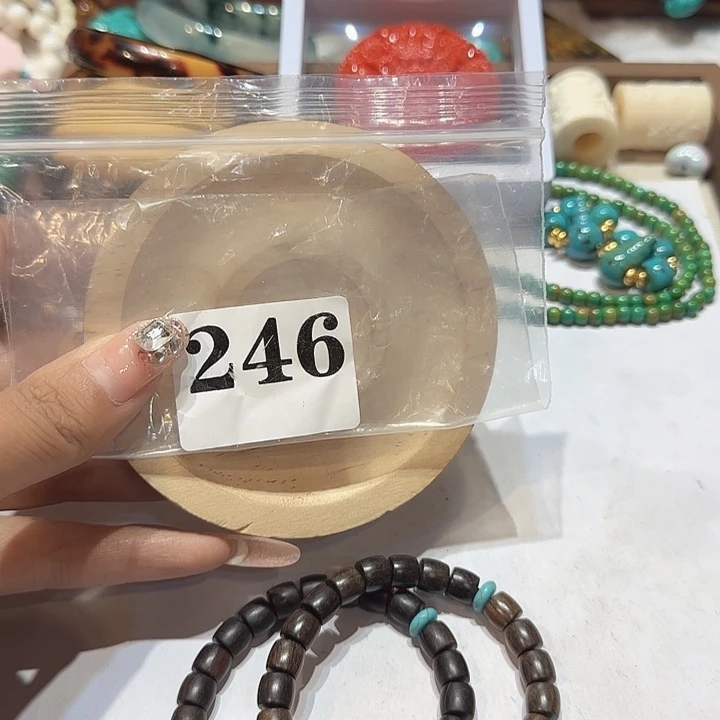 香榧木木质摆件工艺品