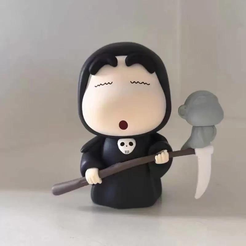 死神小新搞怪系列