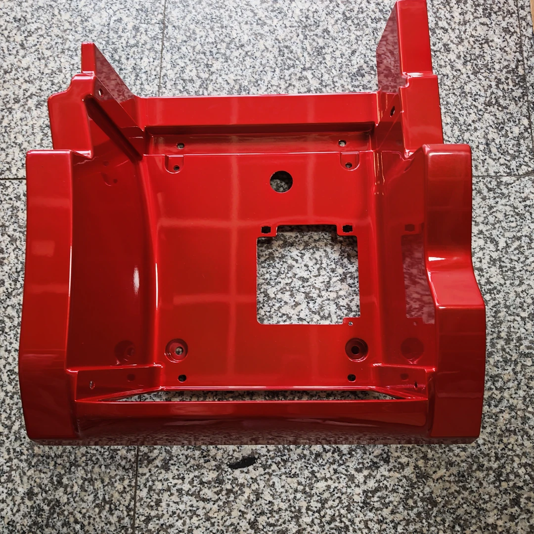 原厂J6V新款脚踏板护罩 分左右