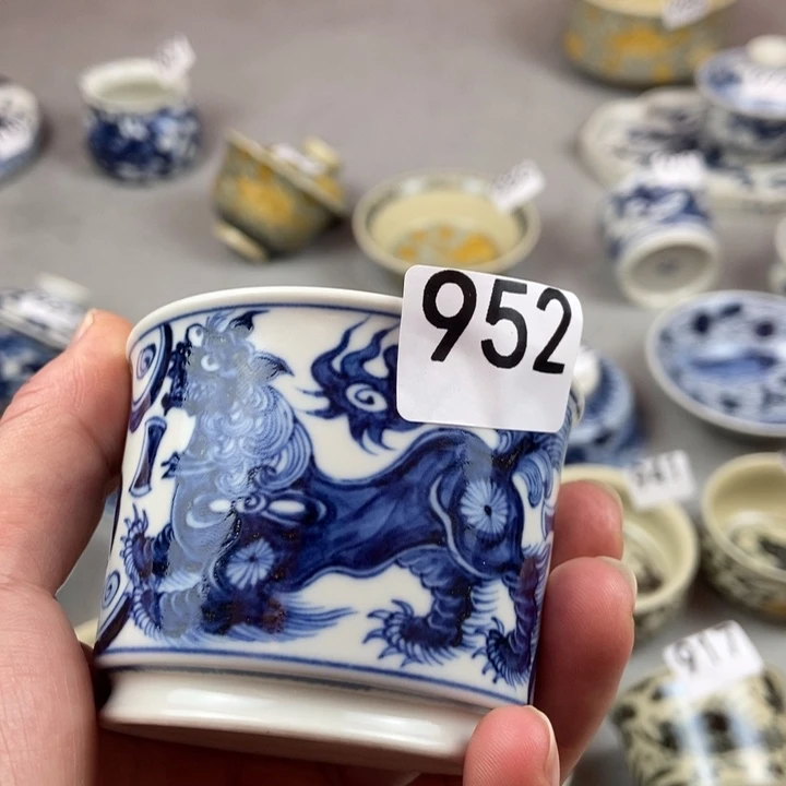 W***】杯手工手绘手工制作