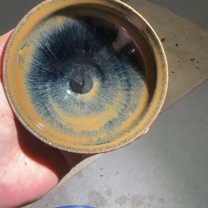其他福清窑福清盏